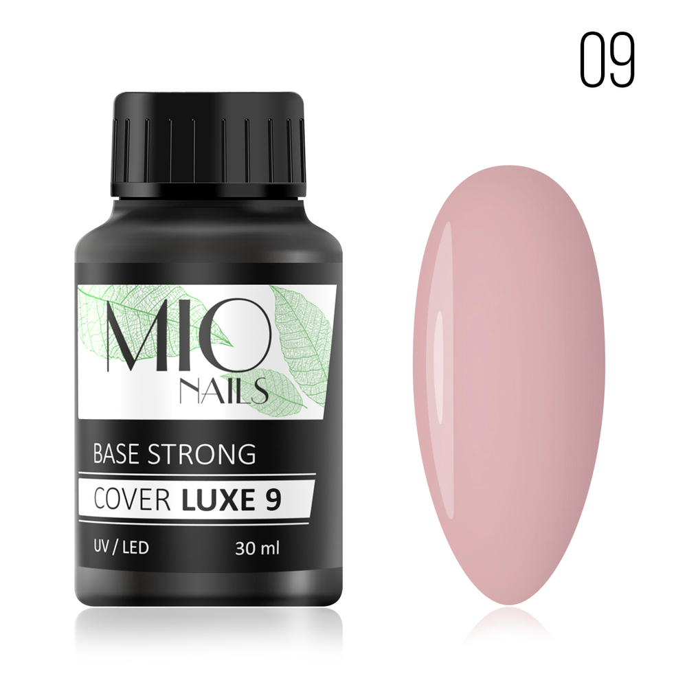 MIO База  LUXE # 09 - 30мл
