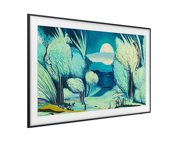 Телевизор Samsung QE55LS03F The Frame 4K Vision AI