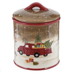 GAEM Ёмкость для сыпучих продуктов, 1730 мл, L14,5 W14,5 H19 см