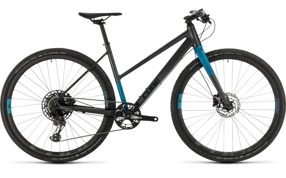 Велосипед CUBE SL ROAD PRO (2020) Trapeze