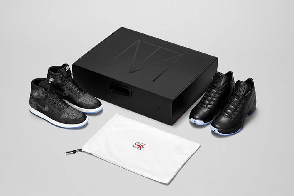 Кроссовки Jordan Mtm Pack