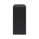 Онлайн ИБП ДКС серии Small Tower, 1000 ВА/900 Вт, 1/1, 2xSchuko, EPO, USB, RS-232, RJ45, без АКБ, 7 Ач