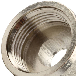 Переходник HB (ник) TIEMME    1/2 х1