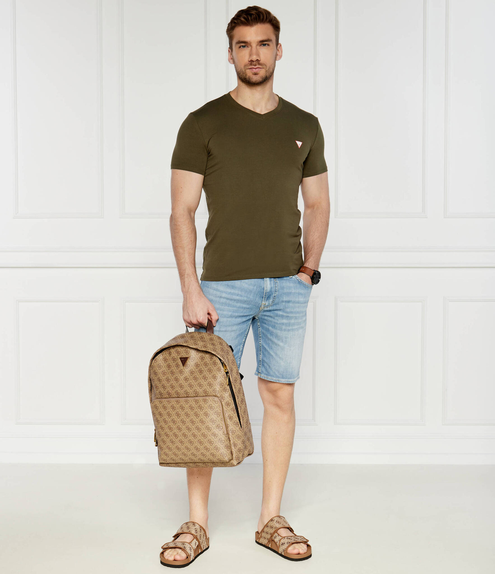 Футболка GUESS - хаки(M2YI32 J1314)