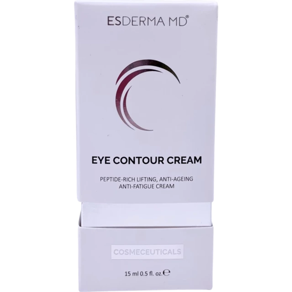 Eye Contour Cream | Крем для кожи вокруг глаз против морщин, 15 мл