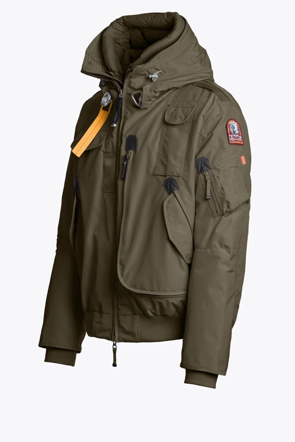 Куртка-бомбер жен. Parajumpers GOBI 103 оливковый