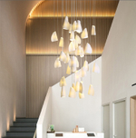 Pendant design lamp  21.5 by Bocci