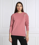 Худи EA7 - розовый(6LTM06 TJCQZ)