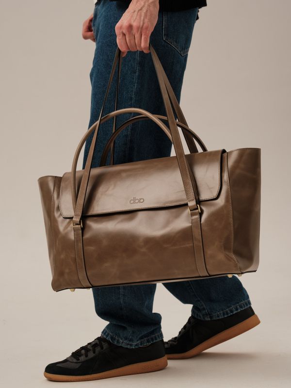 Сумка DBR Voyage 7134 сер/тундра