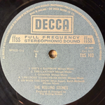 The Rolling Stones ‎– Their Satanic Majesties Request (Англия 1972г.)