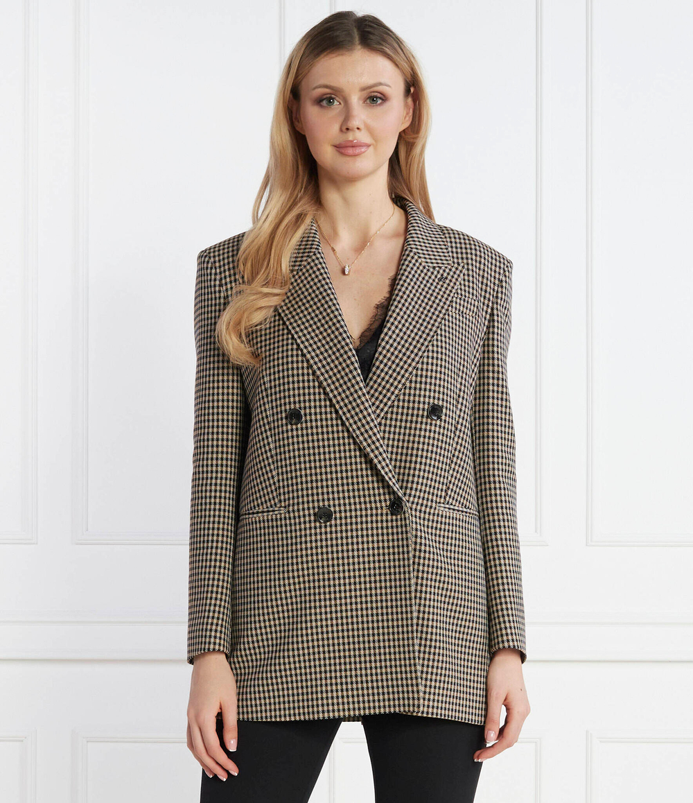 Пиджак Jekira BOSS BLACK - бежевый(50495846)