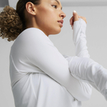 Женский лонгслив PUMA RUN CLOUDSPUN LS TEE W