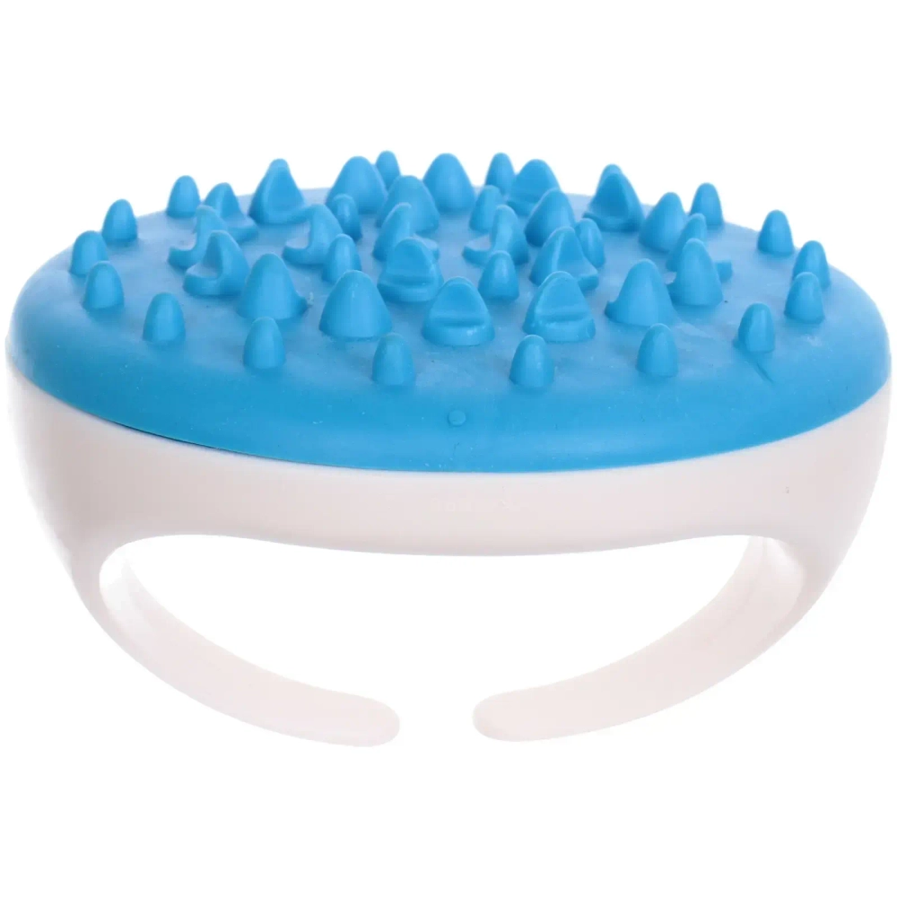 Массажер от целлюлита «Slim body» 11*7 см, голубой