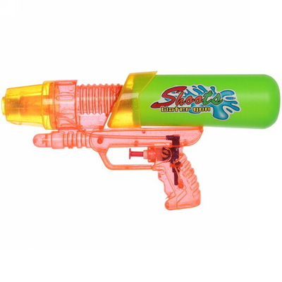 Водяной пистолет «Весёлый игры» 25х13х5,5 см, микс