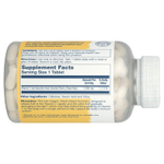 Solaray, витамин C с медленным высвобождением, с шиповником и ацеролой, 1000 мг, 250 таблеток