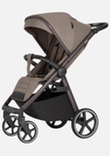 Carrello Коляска Bravo Desert Beige