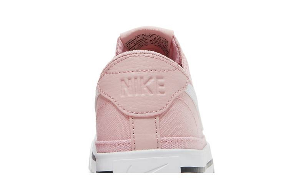 Кроссовки Nike Court Legacy Canvas (Женская размерная сетка)