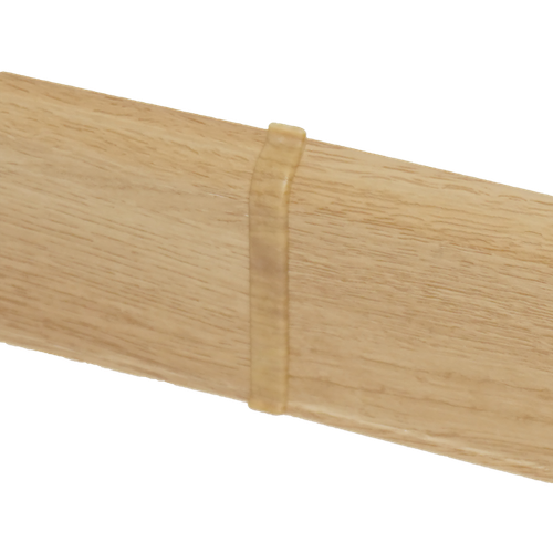 Соединитель к плинтусу Arbiton VIGO 60 Дуб кальвия (2шт)