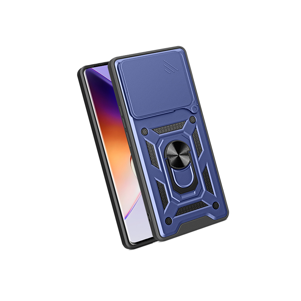 Чехол с кольцом Bumper Case для Xiaomi 14T Pro