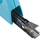 Степлер мебельный, пластиковый корпус,регулировка удара, тип скобы 13, 53, 300, 6-16мм// Gross 41003