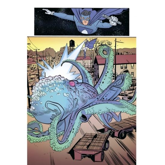 Графический роман Наследие Юпитера.Том 1