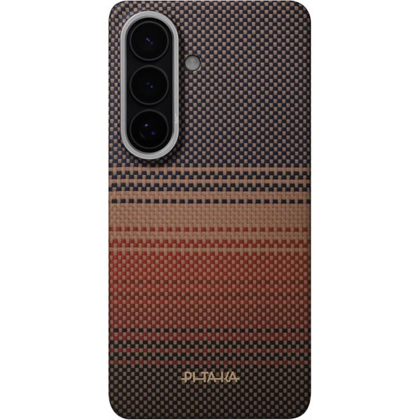 Чехол Pitaka Edge Case для Samsung S26, Закат | Sunset