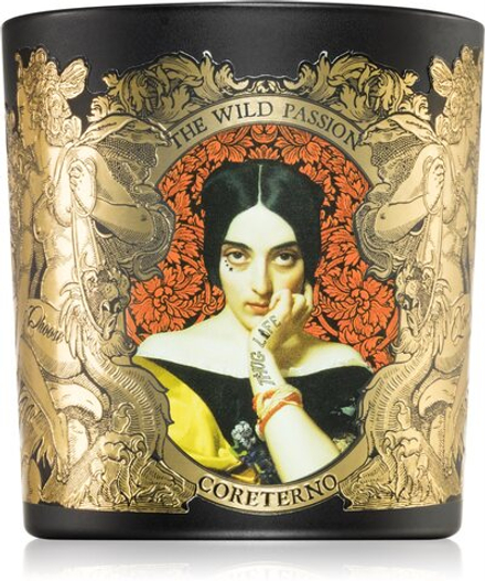 CORETERNO The Wild Passion - ароматическая свеча /   240  g  / GTIN 0643415106778