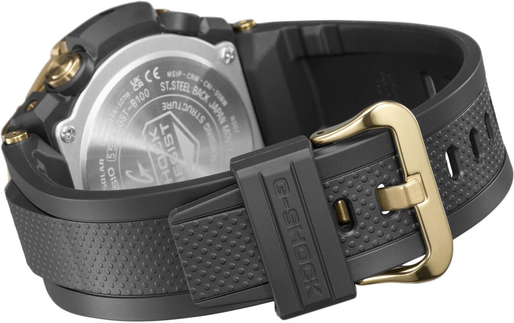 Мужские наручные часы Casio GST-B100GB-1A9