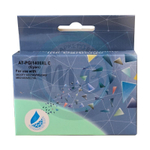 Картридж AQ, аналог Canon PGI-1400XL для MAXIFY MB2040/MB2140/MB2340/MB2740 Cyan