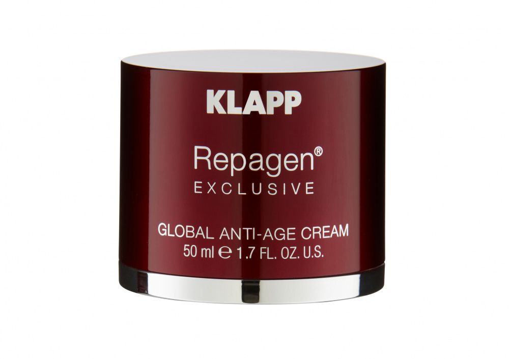 KLAPP REPAGEN® EXCLUSIVE Global Anti-Age Cream