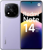 6.67" Смартфон Xiaomi Redmi Note 14 Pro+ 5G 8/256Gb,  NFC,  AMOLED,  120Гц,  5110мAч,  сиреневый