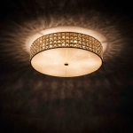 Потолочная люстра Citilux ПОРТАЛ ЗОЛОТО CL324182