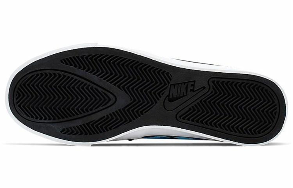 Кроссовки Nike Court Royale Ac Slppt (Женская размерная сетка)