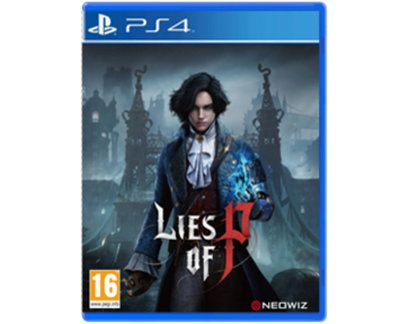 Lies of P (PS4) Б/У
