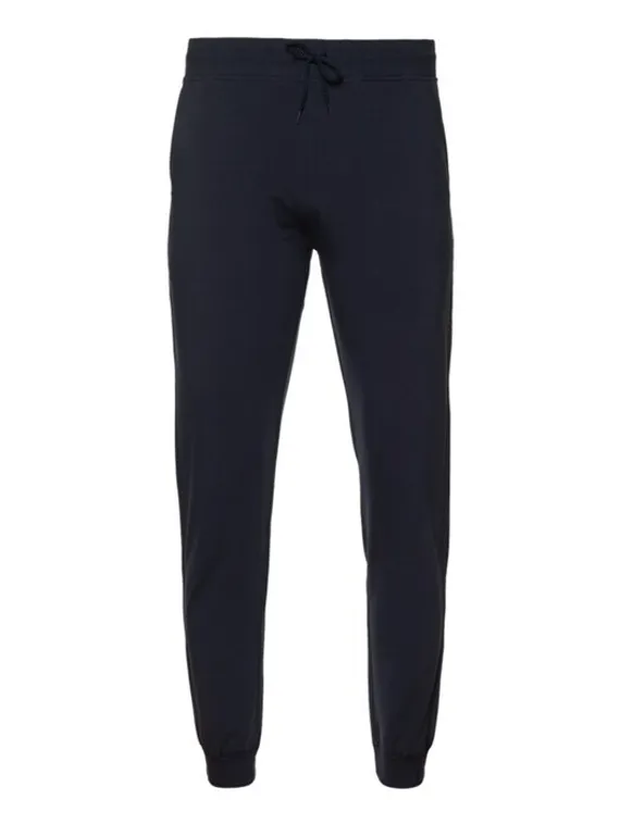 Брюки мужские, размер L, цвет тёмно-синий