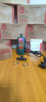 Предпусковой подогреватель 220в 2 квт с помпой