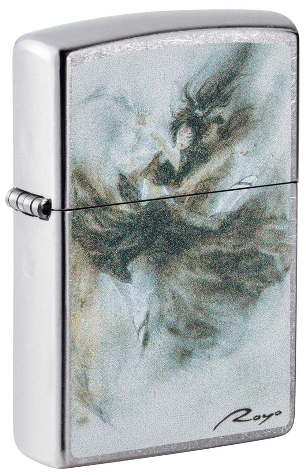 Зажигалка Zippo Luis Royo (49766)