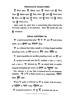 Hand-Book of Colloquial Tibetan. A Practical Guide to the Language of Central Tibet | Graham Sandberg