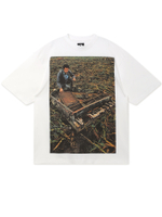 Мужская Футболка Ttt Piano Storm