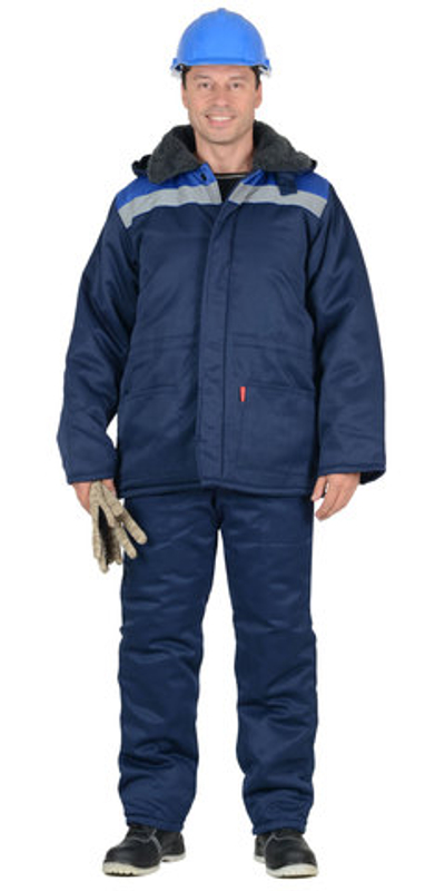 Костюм Бригадир куртка, полукомбинезон