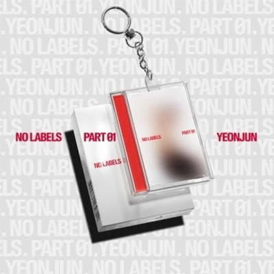 Альбом YEONJUN - NO LABELS: PART 01 PHOTOCARD CASE RANDOM Version