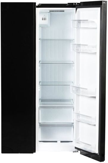 Холодильник Leran SBS 525 BG NF