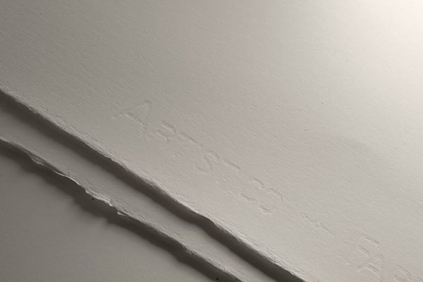 Бумага для акварели Artistico Extra White 300 г/м², 76х112 см, 5 шт, среднезернистая, Fabriano, 19761126