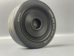 Canon EF-M 22mm 2 STM