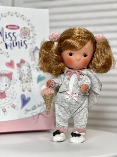 Кукла Llorens виниловая 26см Miss Pixi (52606)