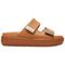 Crocs Brooklyn Luxe 'Brown'
