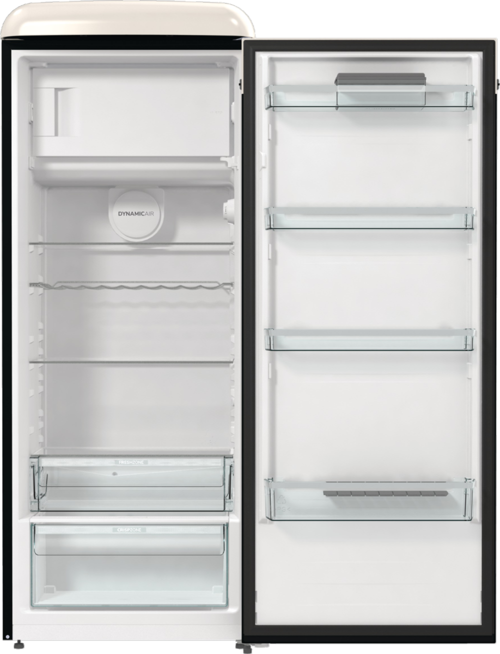 Холодильник Gorenje OBRB615DBK