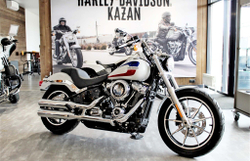 Harley-Davidson Low Rider 107 2020