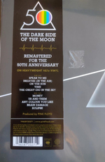 Pink Floyd / The Dark Side Of The Moon (50th Anniversary)(LP)