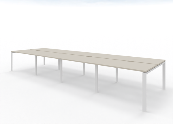 Бенч 8 рабочих мест